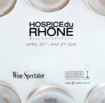 Hospice Du Rohne book cover