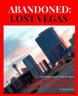 Abandoned: Lost Vegas book cover