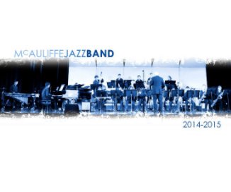 McAuliffe Jazz Band book cover