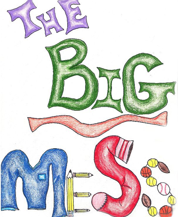 View The Big Mess by Kate Crafton