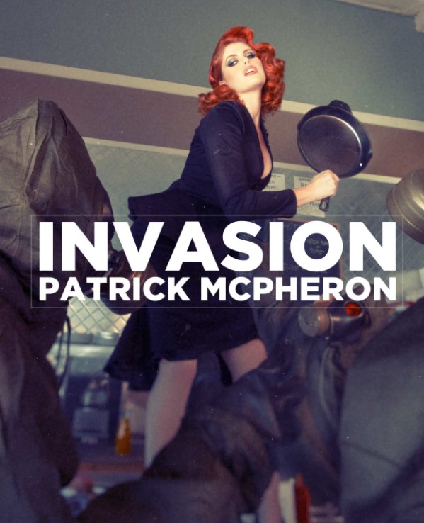 Bekijk Invasion op Patrick McPheron