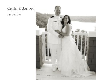 Crystal & Jon Bell book cover