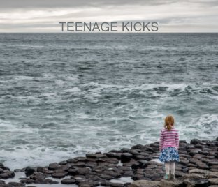 Teenage Kicks book cover