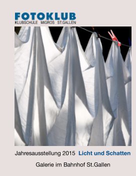 Licht und Schatten 2015 book cover