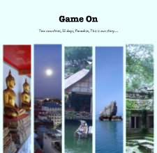 Game On book cover