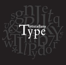 Type Miscellany book cover