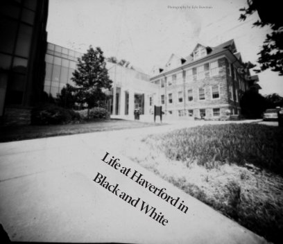 Life at Haverford book cover
