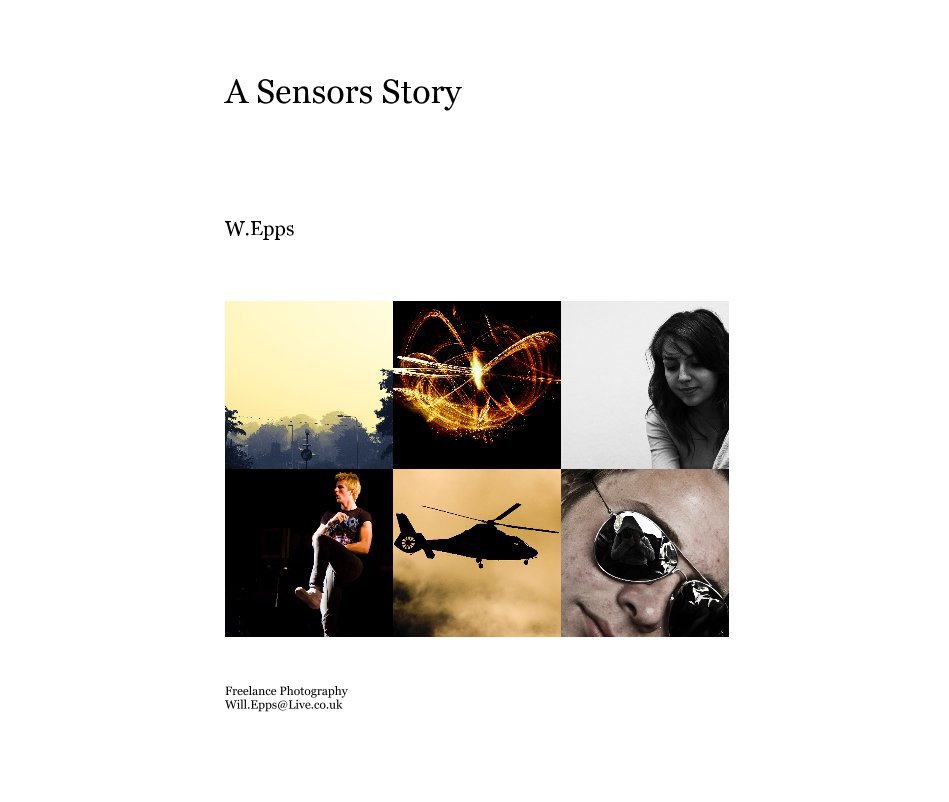 Ver A Sensors Story por William Epps