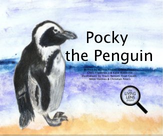 Pocky the Penguin book cover