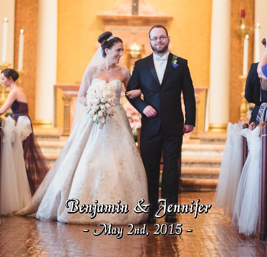 Ver Ben & Jenn por Simply The Best Party ! - Signature Wedding Professionals