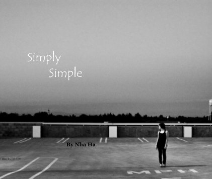 Simply Simple book cover