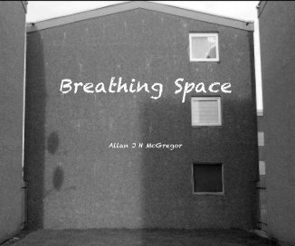 Breathing Space Allan J H McGregor book cover