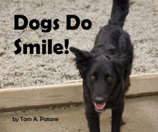 Dogs Do Smile! book cover