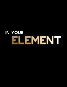 In Your Element book cover
