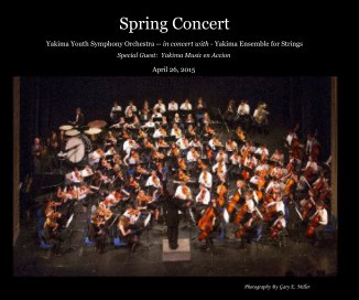 Spring Concert book cover