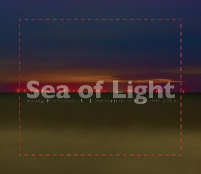Sea of Light book cover