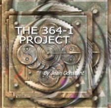 The 364-1 project by Jean Constant book cover