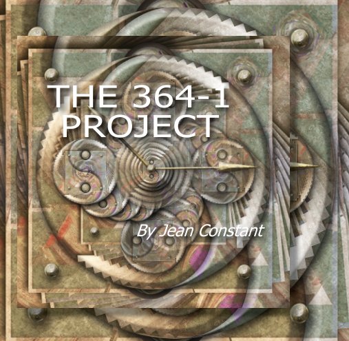 View The 364-1 project by Jean Constant by Jean Constant