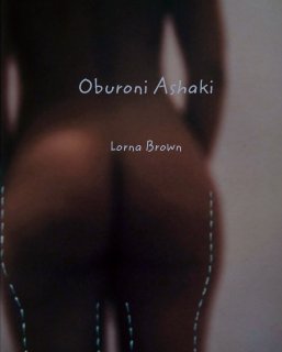 Oburoni Ashaki book cover
