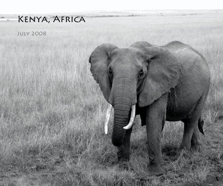 View Kenya, Africa by jessmcnamara