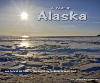 Join Lou Petkus and Val Petkus as they experience Alaska by RV for an entire year! book cover
