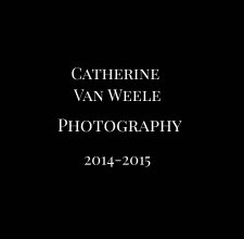 Catherine Van Weele Photography book cover
