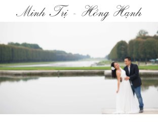 Minh Tri - Hong Hanh book cover