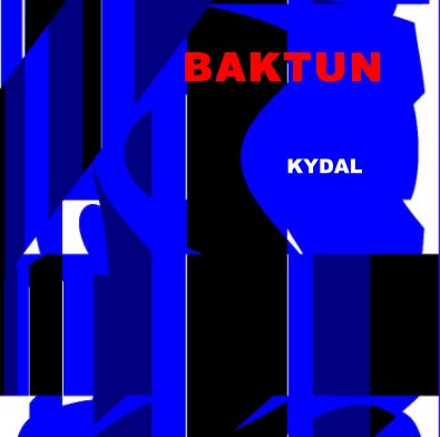 Baktun book cover
