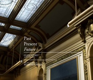 Past, Present, Future (8x10 edition) book cover