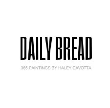 Daily Bread book cover