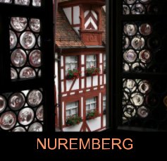 NUREMBERG book cover