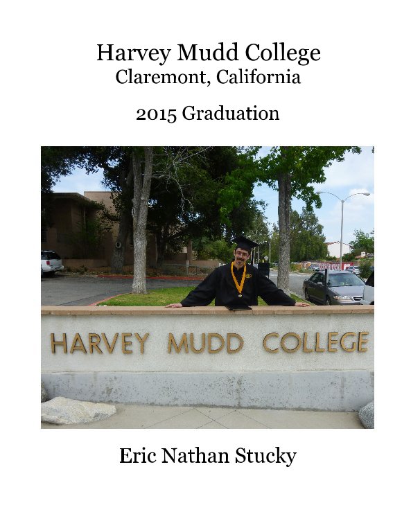 Visualizza Harvey Mudd College Claremont, California di Eric Nathan Stucky