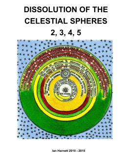 Dissolution of the Celestial Spheres 2, 3, 4, 5 book cover