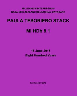 Tesoriero Stack book cover