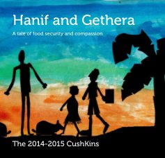 Hanif and Gethera book cover