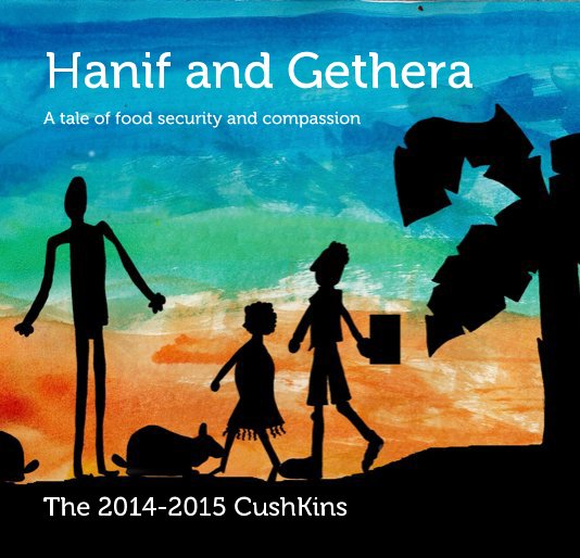 View Hanif and Gethera by The 2014-2015 CushKins