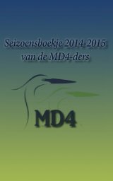 MD4 Seizoen 2014/2015 book cover