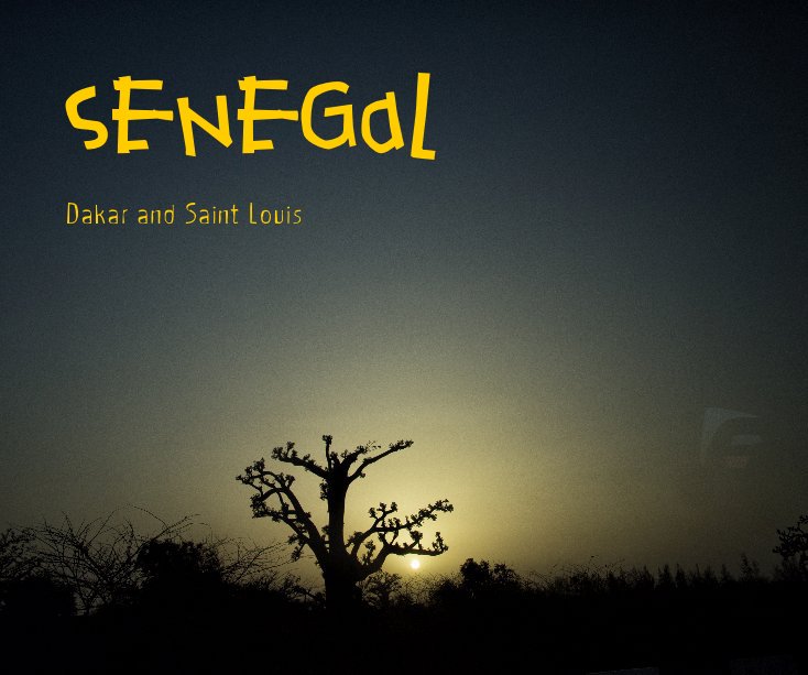 View SENEGAL by Bruno Amstad