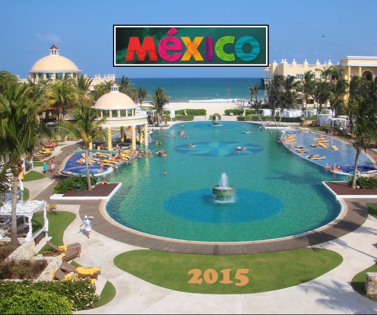 View Mexico - Riviera Maya - 2015 by David Hanington