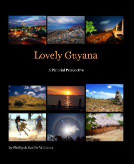 Lovely Guyana book cover