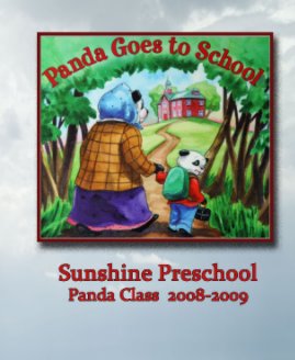 Sunshine Preschool book cover