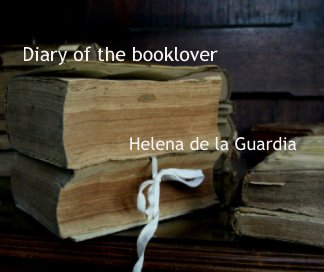 Diary of the Booklover book cover