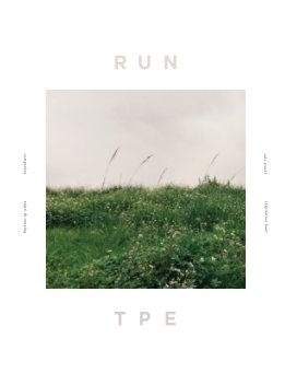 RUN TPE book cover