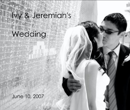 Ivy & Jeremiah's Wedding book cover
