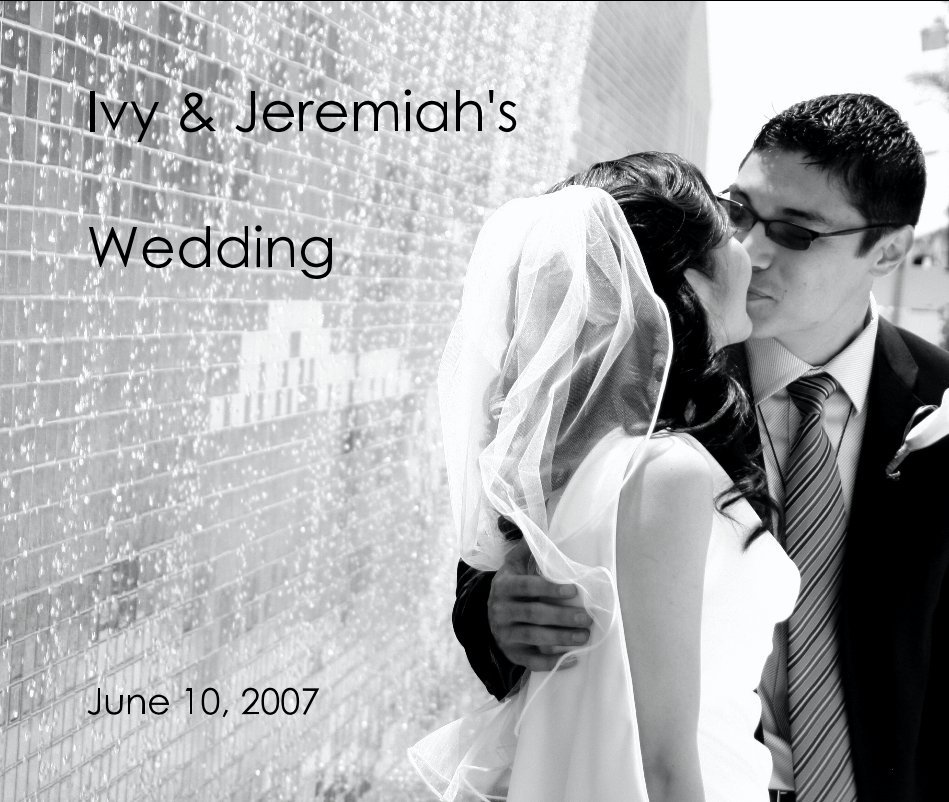 Ver Ivy & Jeremiah's Wedding por Andrea Moore Photography