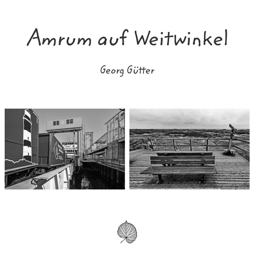 View Amrum auf Weitwinkel - Amrum auf Tele by Georg Gütter