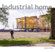 Industrial Home book cover