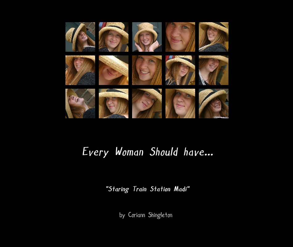 View Every Woman Should have... by Coriann Shingleton