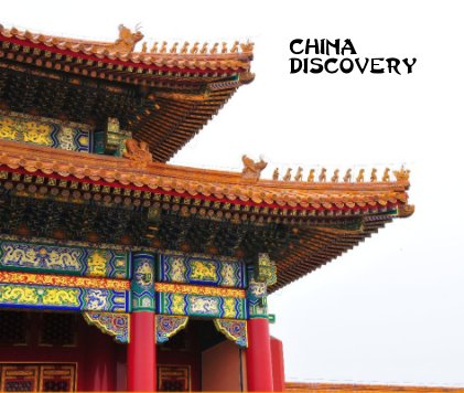 CHINA DISCOVERY book cover
