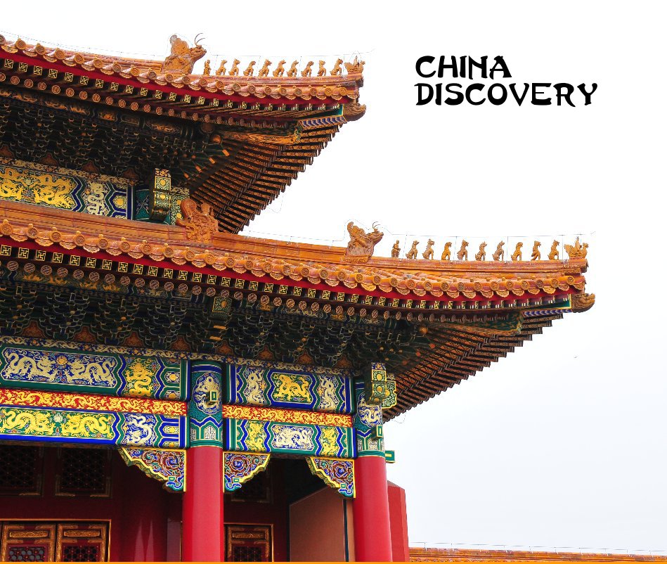 View CHINA DISCOVERY by Millsee